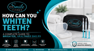 How Can You Whiten Teeth?